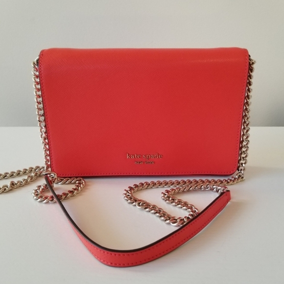 Kate Spade Sylvie Chain Crossbody Bag - Picture 2 of 12